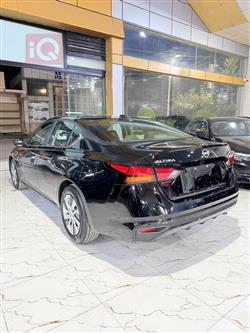 نيسان ألتيما